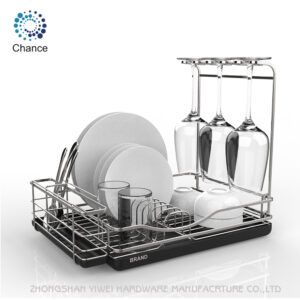 Single Dish Rack