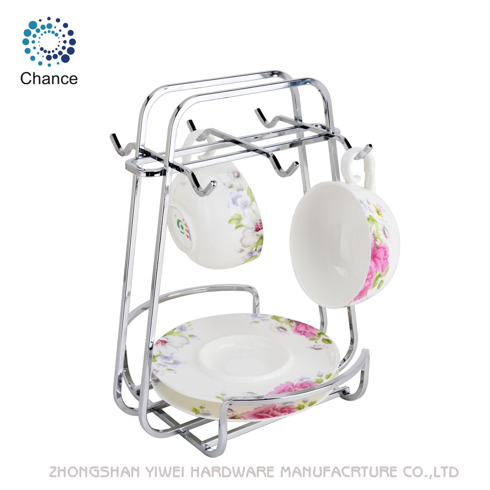 C4113 Coffee Mug Stand - 图片 3