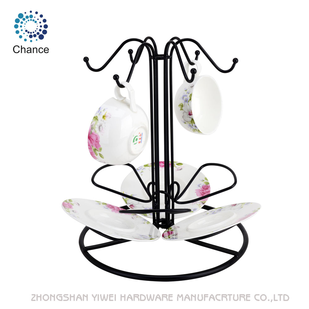 C4113 Coffee Mug Stand - 图片 2