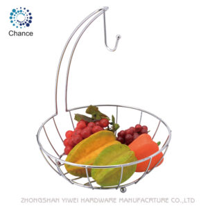 C3056  Steel Wire Fruit Basket