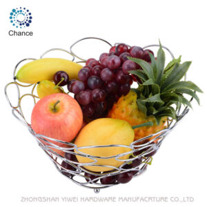 C3061  Artistic Metal Fruit Basket