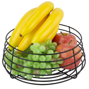 C3115 Artistic Metal Fruit bowl