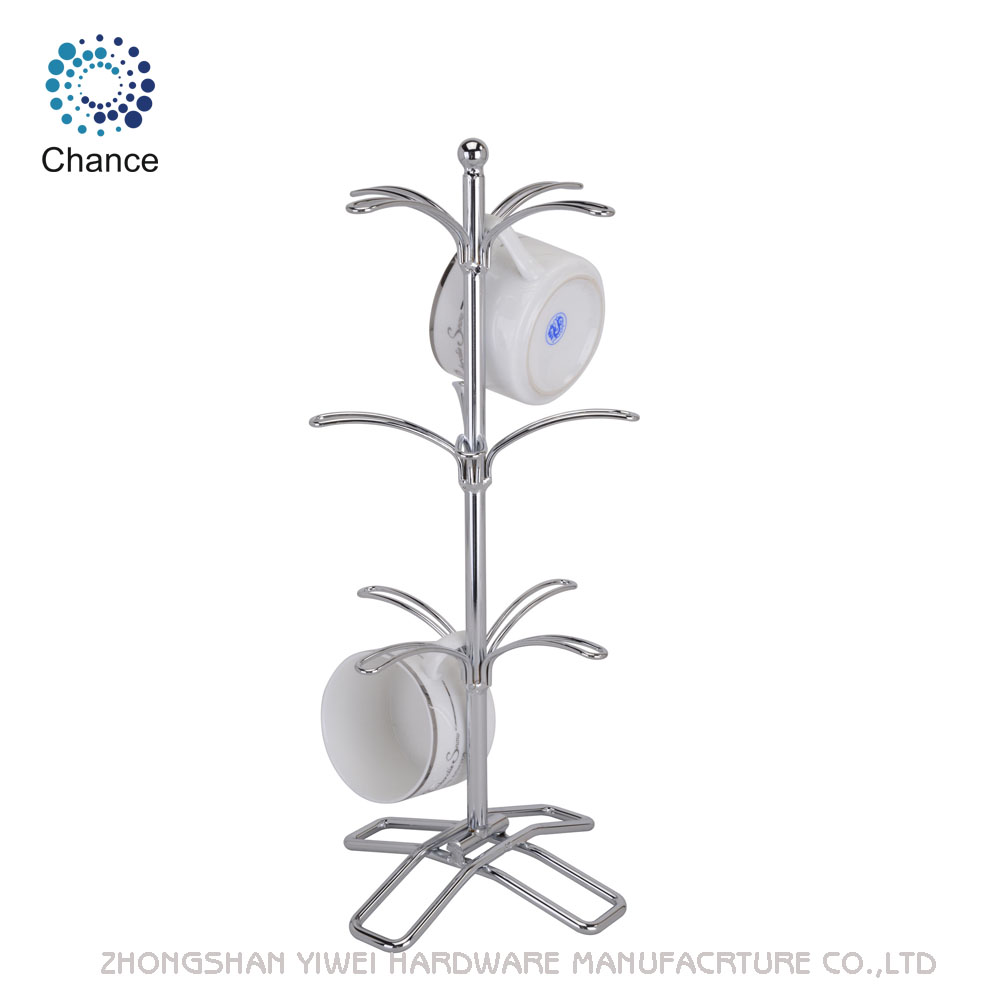 C4117 Coffee Mug Stand - 图片 4